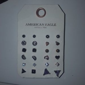 Set of 12 Earring Pairs